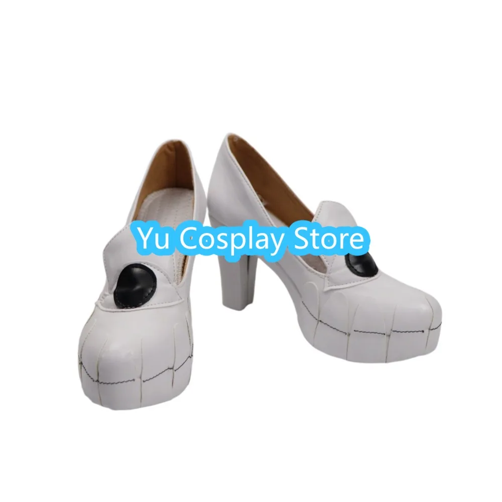 

Shoe Game Role Playing Women's Shoes Fran Ç Ois Prelati Anime High Heels Customization Halloween Party