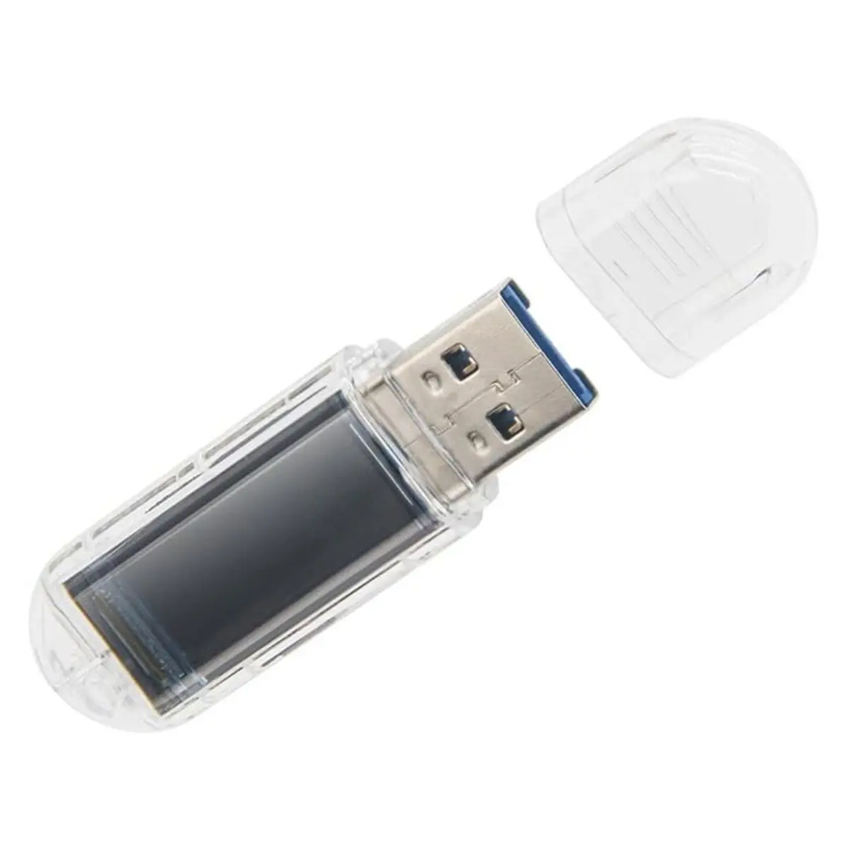 A14M  T-Dongle-C5 ESP-C5HR8 TF Card Development Board with 0.96 Inch ST7735 IPS LCD