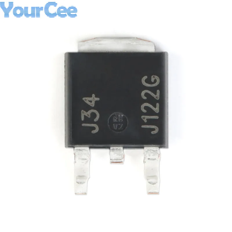 5Pcs/2Pcs MJD122T4G…