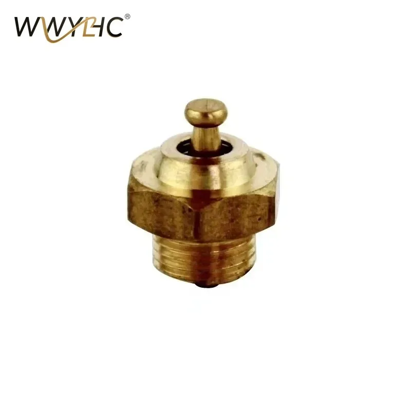 Suitable for Mocha Pot Pressure Reducing Valve, Safety Valve, All Copper Mocha Pot Accessories