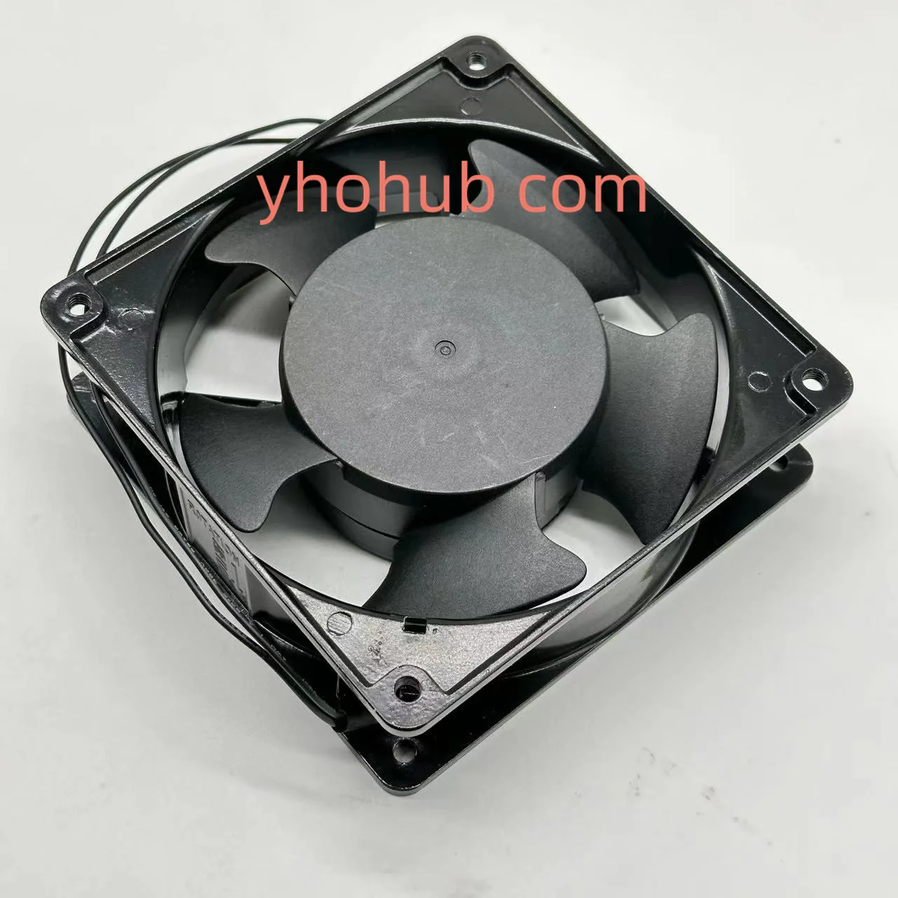 SUNON SP101A 1123HST.GN AC 115V 0.09A 120x120x38mm Ventilador de refrigeración de servidor de 2 cables