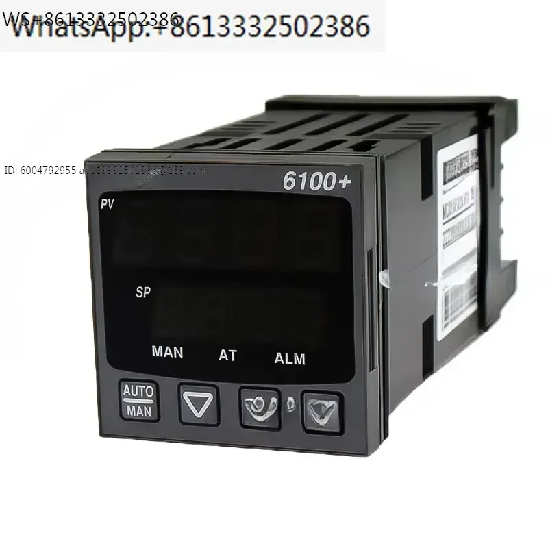 Temperature control table of plastic extruder P6100+P6170-211 P4100 P8100 mold temperature machine chiller
