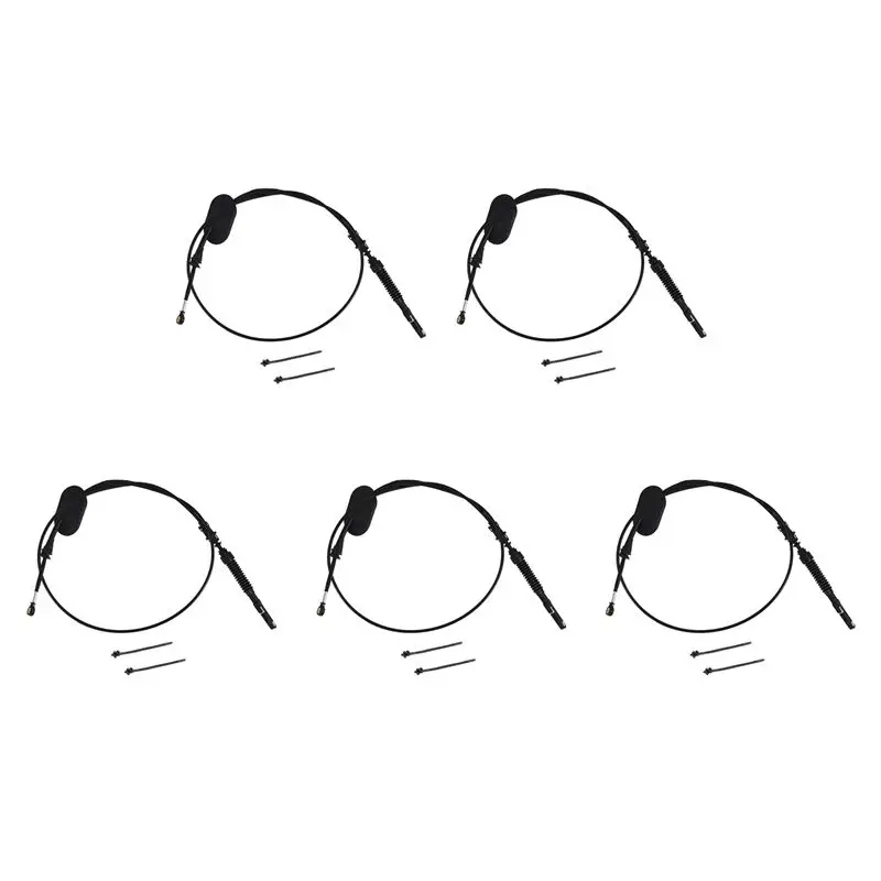 

Classy-5X For 02-09 GM Envoy Trailblazer 15785087 Auto Trans Shifter Shift Selector Cable