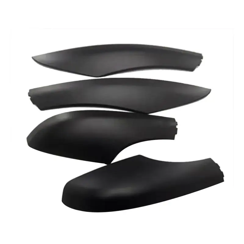 Car Roof Rack Cover Baggage Slide Rail Protection Lid 5LD860145 5LD860146 5LD860149 5LD860150 For Skoda Yeti 2009-2018-A97E