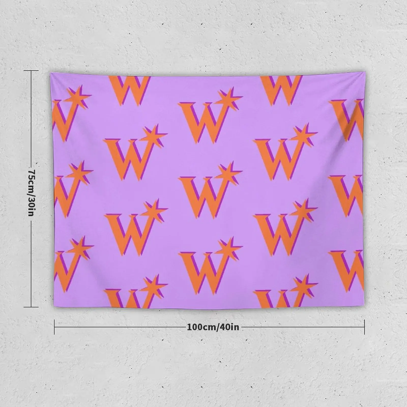 Weasley’s wizard wheezes logo Tapestry Decorations For Room Things To Decorate The Room Tapestry