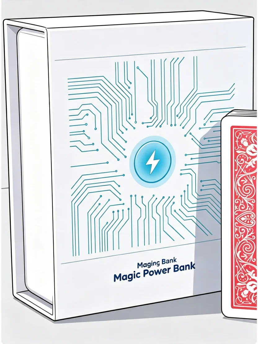 accessoire-de-magicien-edc-power-bank-magique-accessoires-de-scene-et-de-rue-pour-magiciens-accessoires-tours-de-magie-gimmick-illusion-port-quotidien
