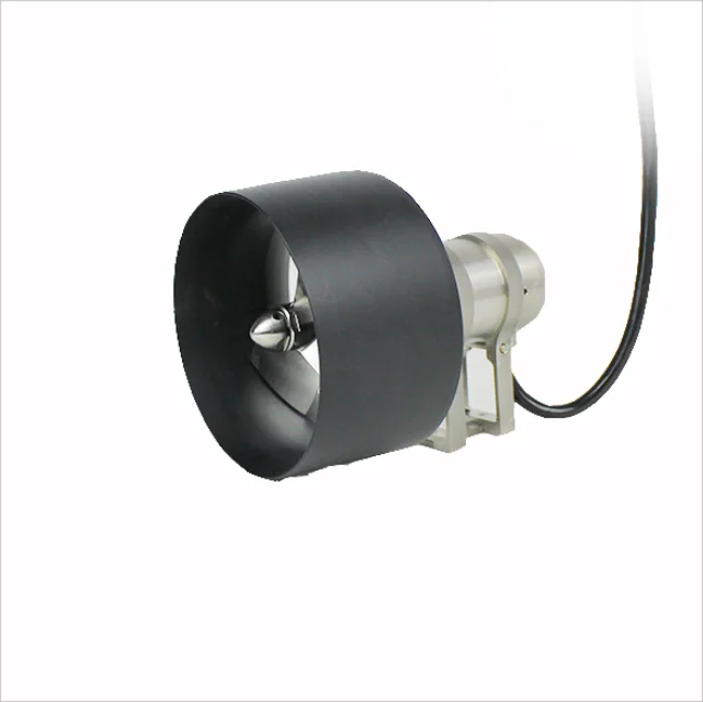 T100-120 Commercial Industrial Robot Underwater Waterproof 24v 48V Thruster Marine Submersible Motor