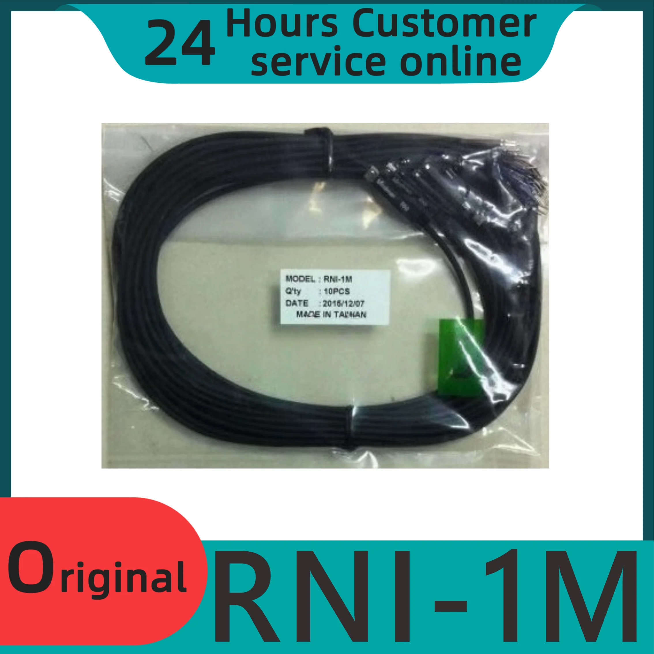 

Совершенно новый оригинальный индукционный переключатель RNI-1M