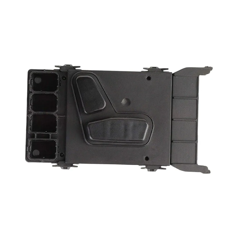 Power Seat Button Seat Control Switch For Vehicle Seat Adjustment ABS Material Construction For Mercedes-Benz ML W163