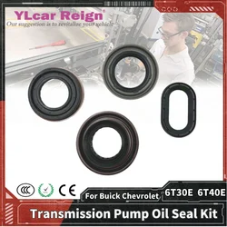 6T30E 6T45E 6T40E 6T30 6T45 Automatic Transmission Gearbox Pump Oil Seal Kit 24230691 24230682 24230715 for Buick Chevrolet Car