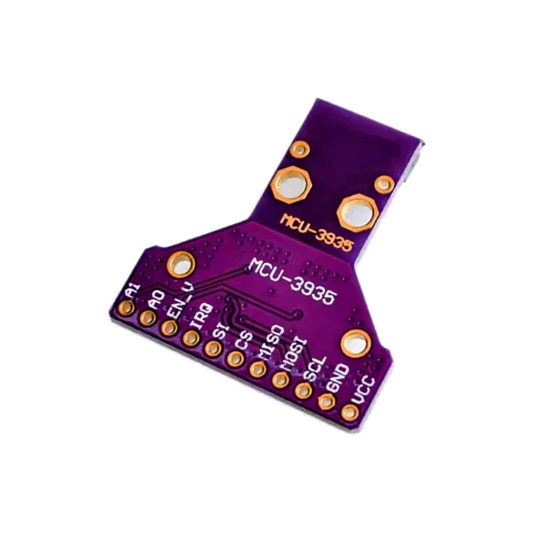 AS3935 MCU3935 Lightning Sensor Lightning Stroke Detection Storm Distance Optical Sensor Module