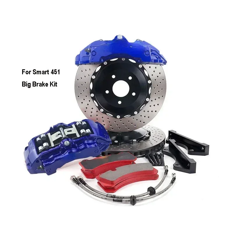 

Excellent Top Quality Hot SalesAutomotive Brake System 18Z Brake Disc 380 * 34mm For Smart 451 Brake Caliper Kit