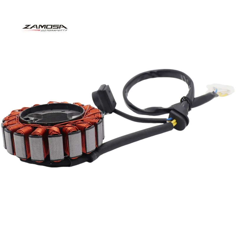 

CBR125RW CBR125 CBR 125 RW Motorcycle Generator Stator Coil for CBR125RW CBR125 2007-2010 Magneto Stator Coil31120-KTY-D31