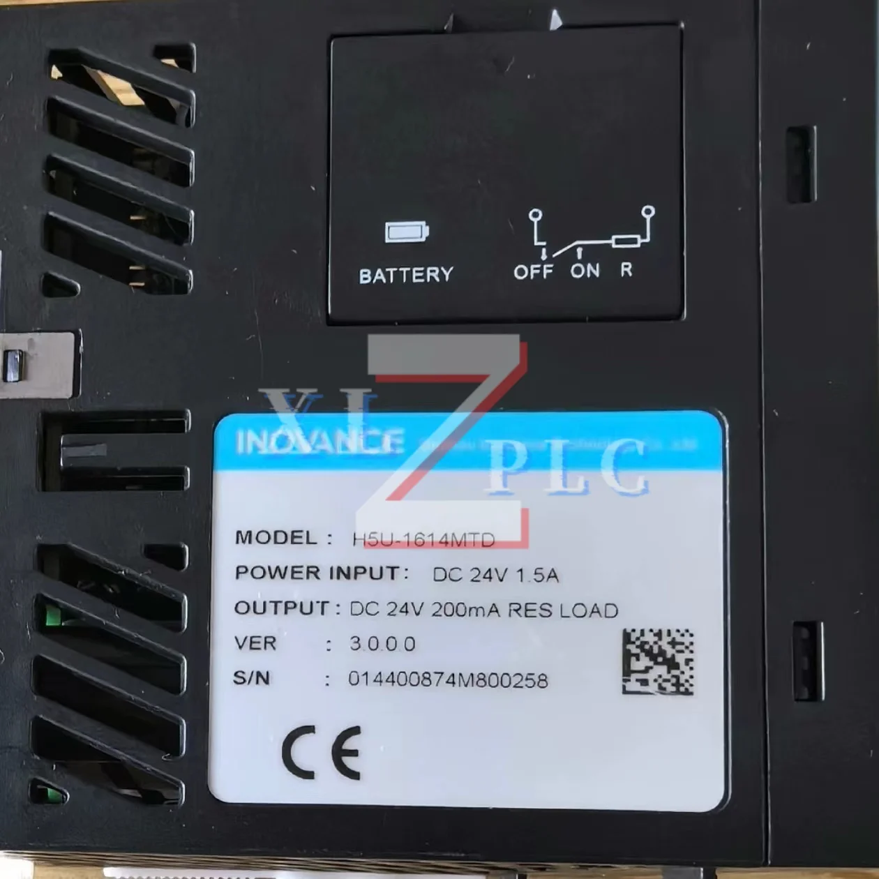 new original  plc module   H5U-1614MTD  H5U-1614MTD-A16  H5U-1614MTD-A8  H5U-1614MTD-A8S