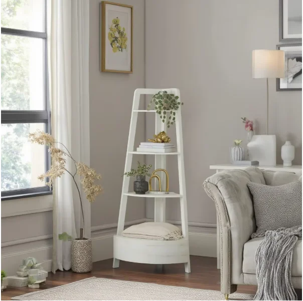 White Bronx Oak Eff…