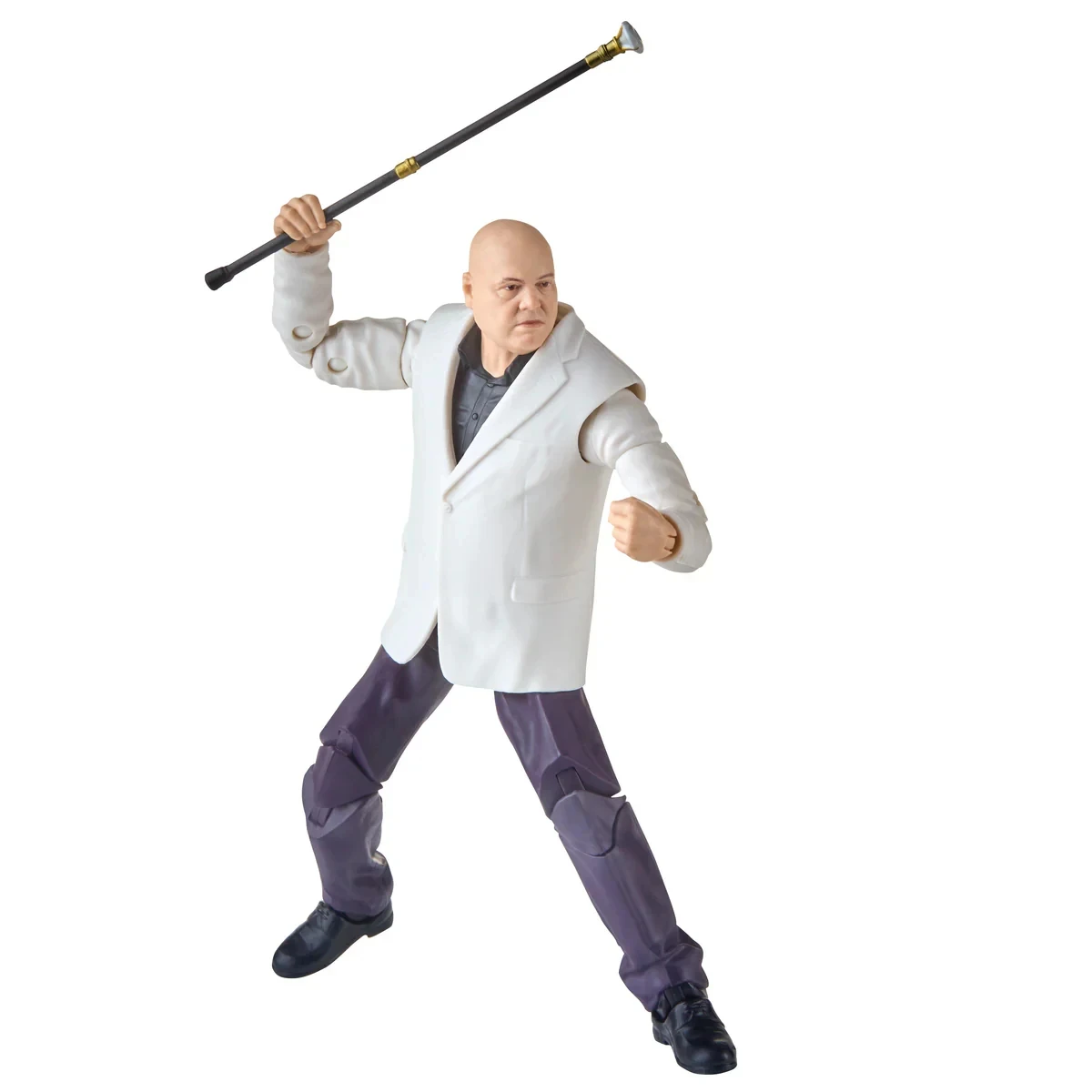 Original Hasbro Marvel Legends Series Kingpin 6-Inch(15cm) Collectible Action Figure Genuine New Unopened