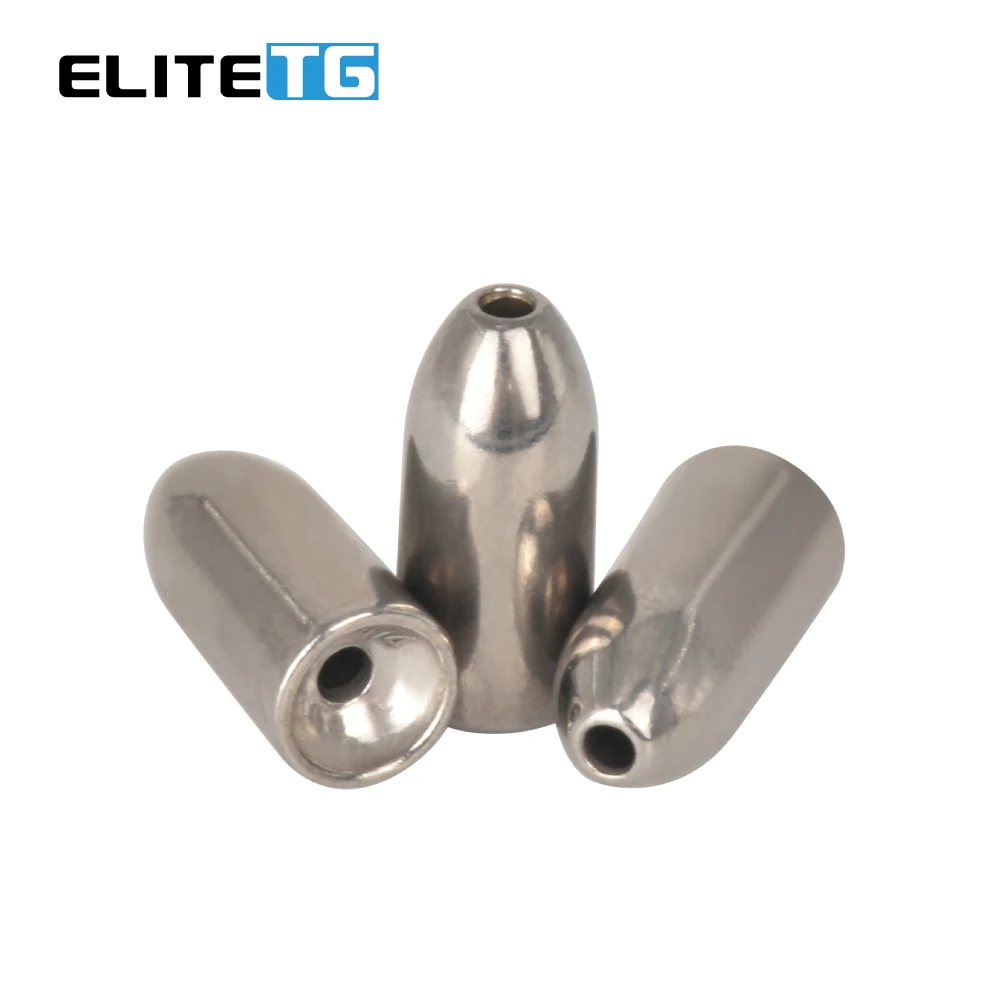 Plomos de tungsteno Eli'te TG – Más sensibles para lubina