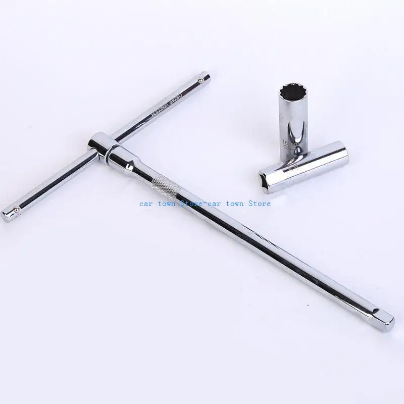 RXJE Fast Change เจาะชุดขยายมุม Extension Impact Driver อะแดปเตอร์โลหะซ็อกเก็ตอะแดปเตอร์ Shank 12 จุด