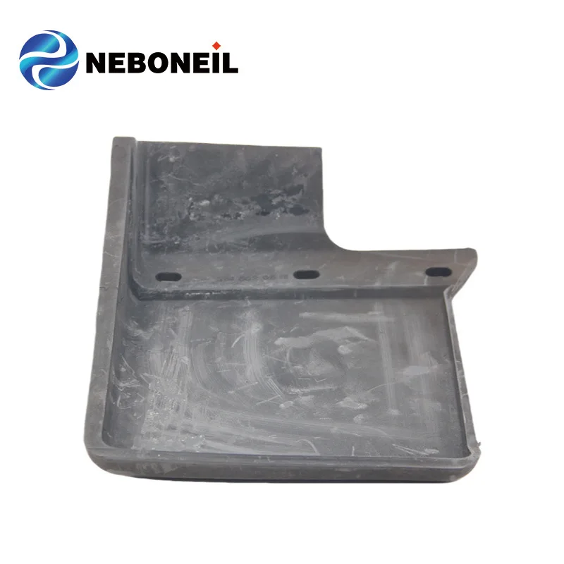Compatible with Linde Forklift 351 H30D with 27*10-12 tires, original left fender, 3516020515