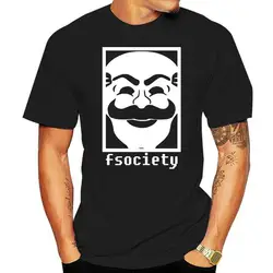 MR Robot fsociety  T Shirt