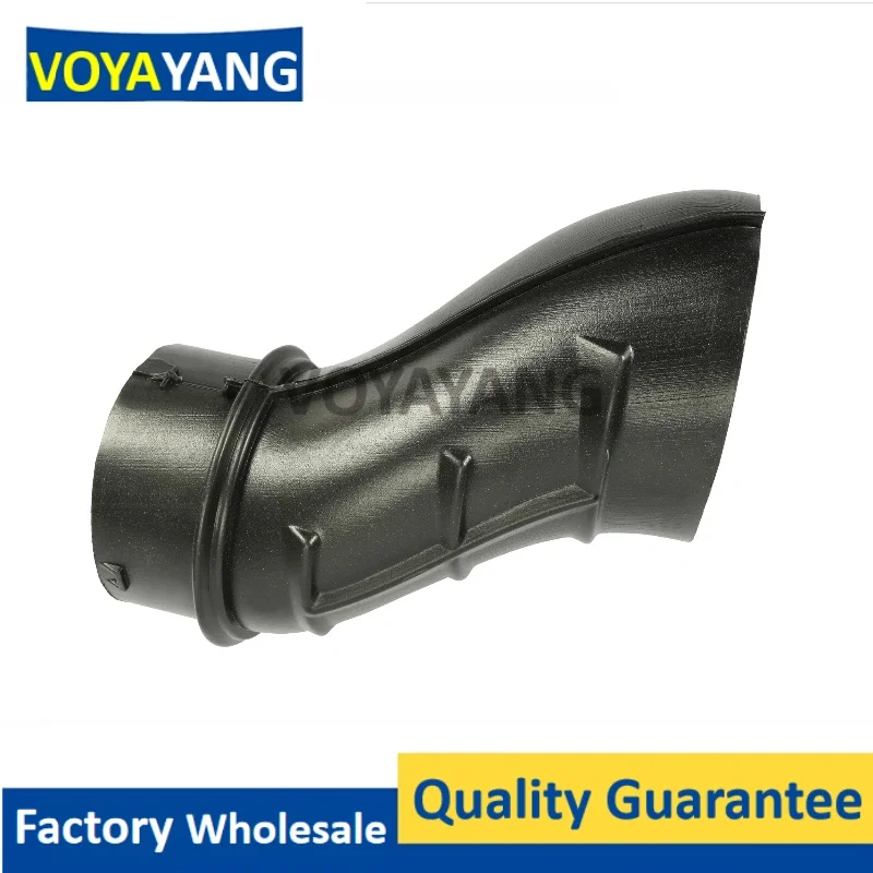New Replacement Conversion Air Cleaner Duct Tube 68207918AB for 2015-2017 Dodge Challenger Hellcat SRT