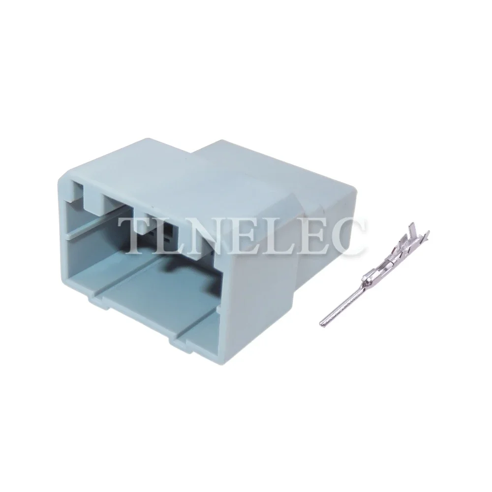 Connecteur d'amplificateur de puissance de voiture à 16 broches, panneau de commande multimédia automatique, prises de fil pour Porsche 917981-6 30050-16Y 917981-2