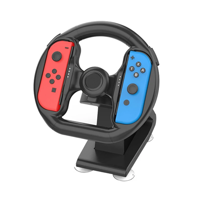 Real Rxperience Switch Joy-Con Lenkrad für Switch Lenkrad Controller Griff