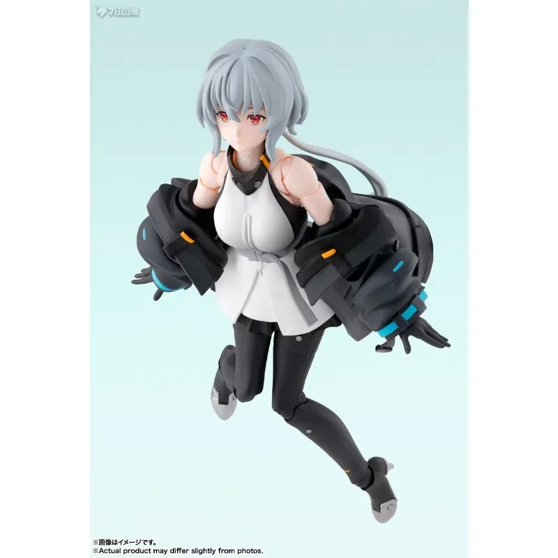 BANDAI Echte S. H. Figuarts-serie Uitgebreide serie Norval Beweegbaar eindproduct Model Prachtig speelgoed Collectibles