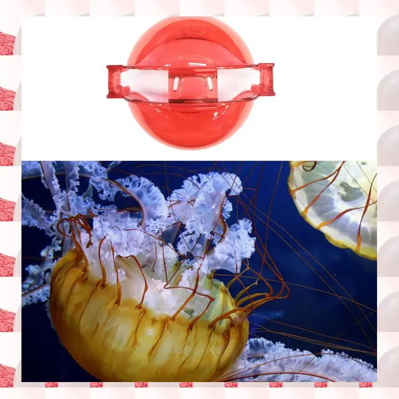 Pour Insta360 X3 caméra boîtier étanche boîtier de plongée multi-fonctionnel Portable boîtier de plongée filtre Durable rouge