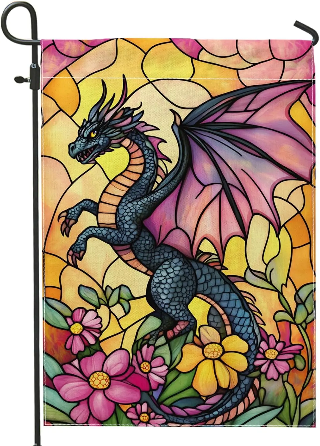 Fantasy Dragon Gard… - image