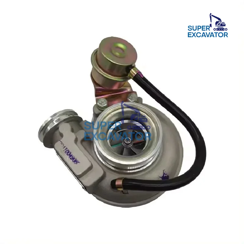 6751-81-8190 6751-81-8090 6751-81-8080 Turbocharger For Komatsu PC10-8 PC200-8MO 4D107 excavator parts