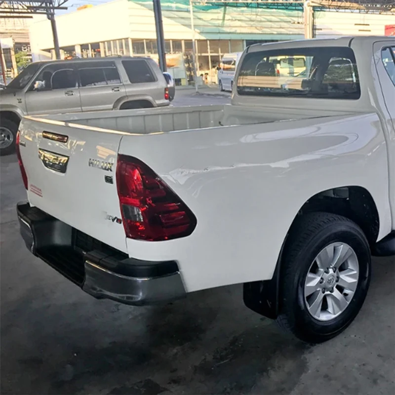 Per Toyota Per Hilux Revo camioncino 2015 2016 2017 2018 Auto Fanale posteriore Lampada Con Cablaggio Freno Lampada posteriore Lato Sinistro Destro