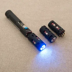 Proffie V3.9 board mobile link electronic Chassis kit contains 50 fonts Three different types of connector designs
