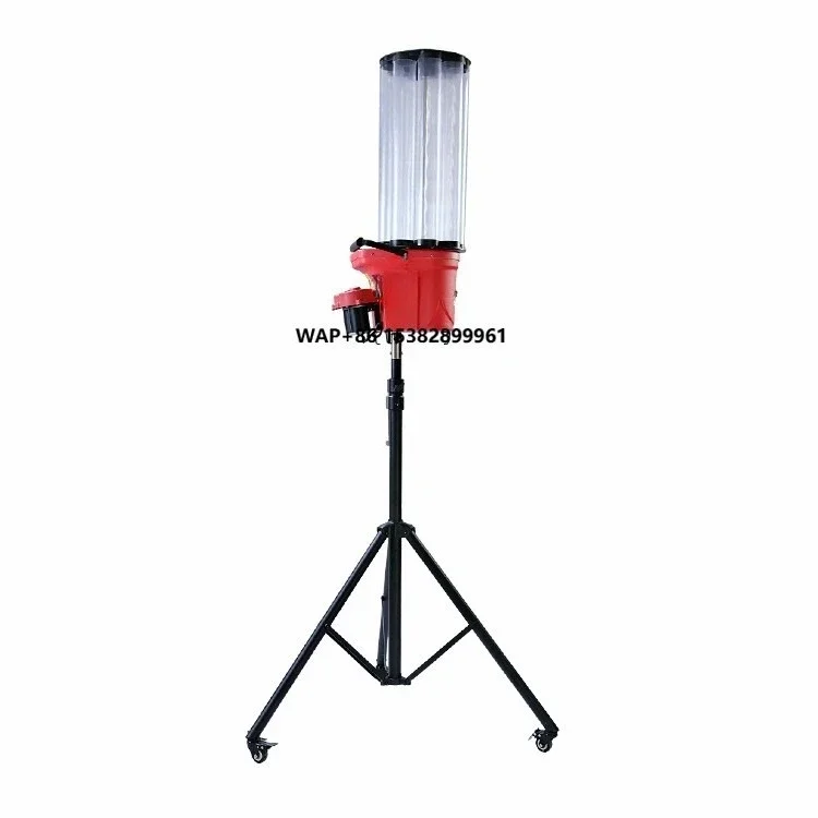 

2018 Badminton Serving Machine with Battery