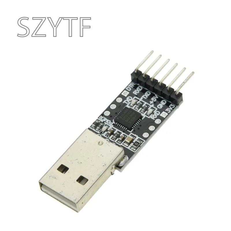 CP2102 USB 2.0 to TTL UART Module 6Pin Serial Converter STC Replace FT232 Module Board