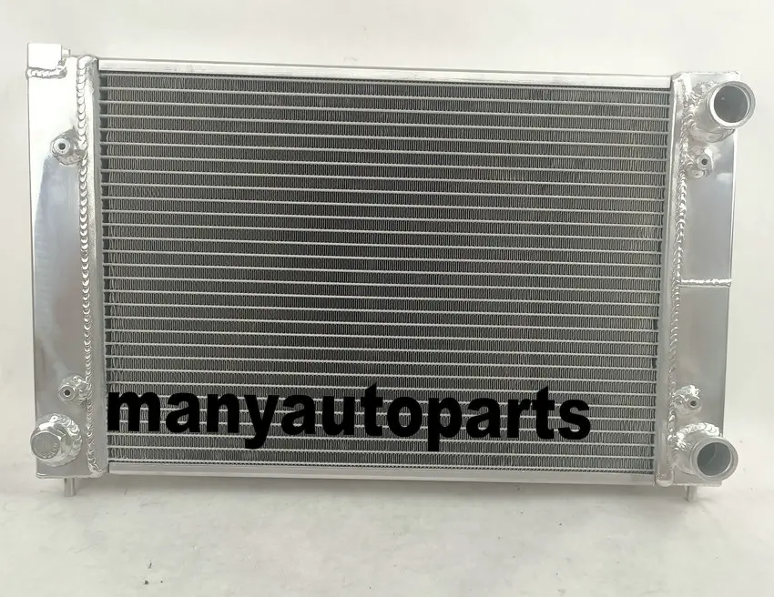Aluminum Radiator for VW GOLF GTI,JETTA MK2/Corrado,Scirocco Coupe 1.8V 86-95 93 92 91 90 89 88 87