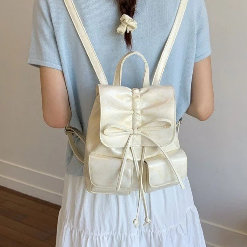 กระเป๋าหนังสะพายข้างดีไซน์หรูสำหรับสุภาพสตรี กระเป๋าสะพายไหล่ผู้หญิง กระเป๋าโท้ทคลาสสิก