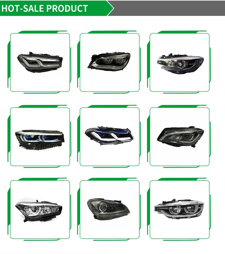Applicable to for F02 LED Headlights, Original Products, High-quality Headlights S6d7abb832fbc4f5b98746cc610526307s