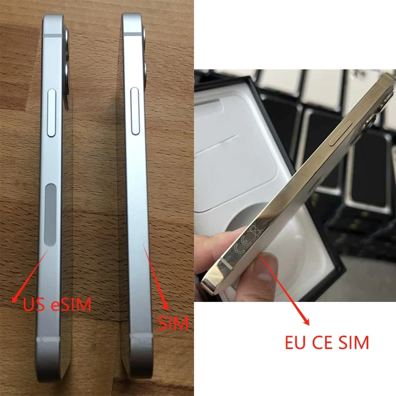 قطع غيار إصلاح الهيكل بزر جانبي للإطار الأوسط لهاتف iPhone 15 Pro Max