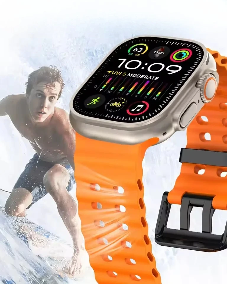 Thumbnail 3 - #70 Apple Watch Straps Comparison Guide