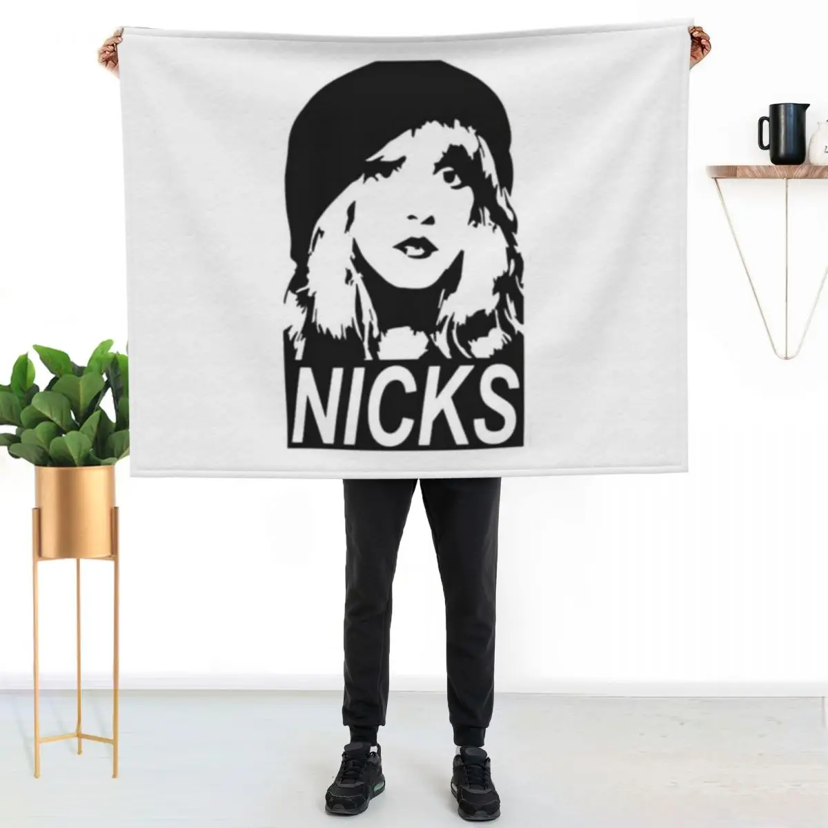 

paint##13.#flame#@Stevie-nicks*fleetwood*mac-rock-Stevie*nicks*fleetwood*macStevie-nicks*fleetwood*mac- Throw Blanket