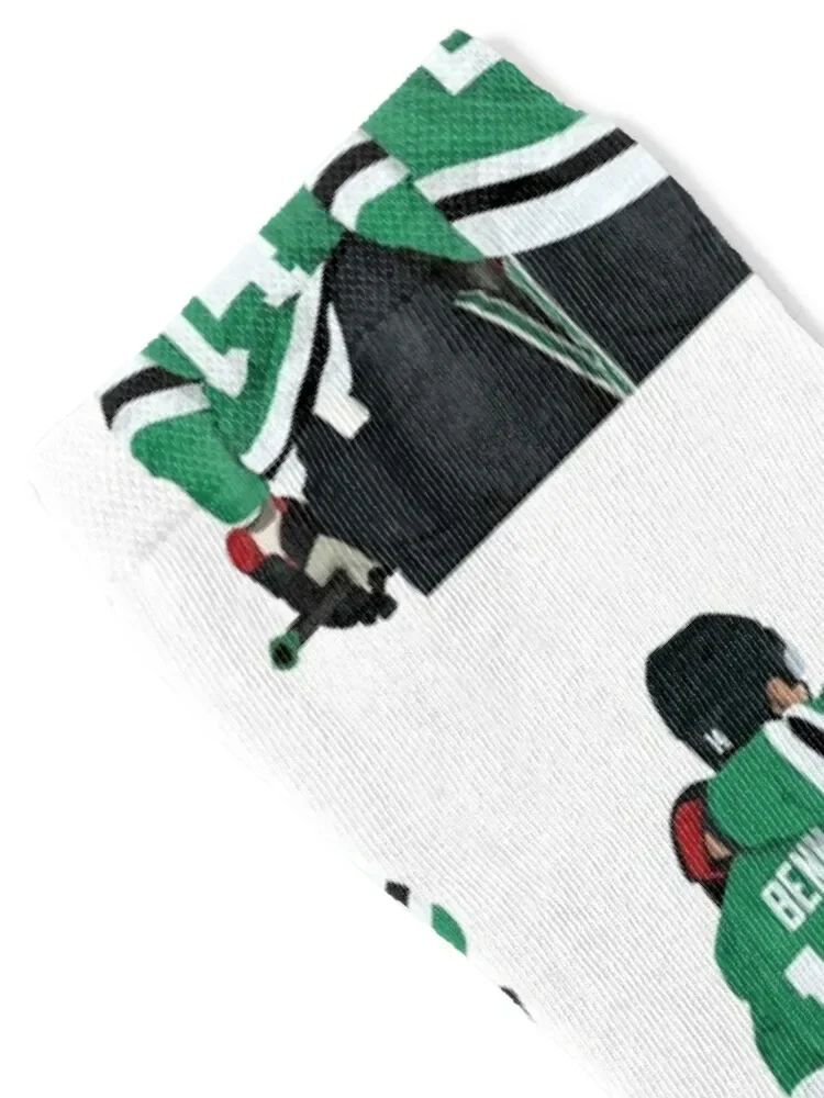 جوارب BENN X SEGUIN للشتاء الدافئ، جوارب رياضية مضادة للانزلاق للأطفال والنساء للرجال