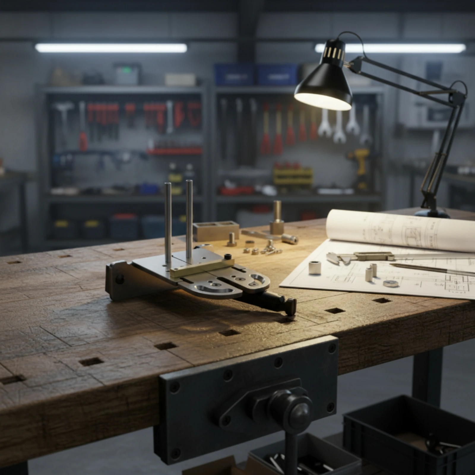 Ограничитель для рабочего стол – обзор и цена Woodworking Bench