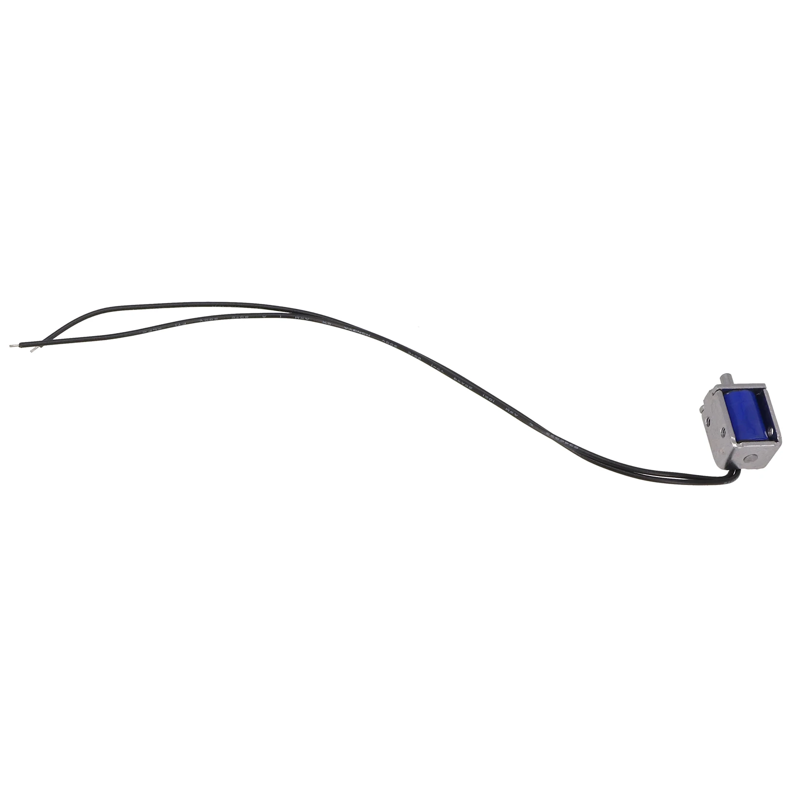 Mini DC Electromagnet Frame Spring Solenoid Magnet, Push Pull Type, 5V 12V Voltage, Simple Installation, Long Service Life