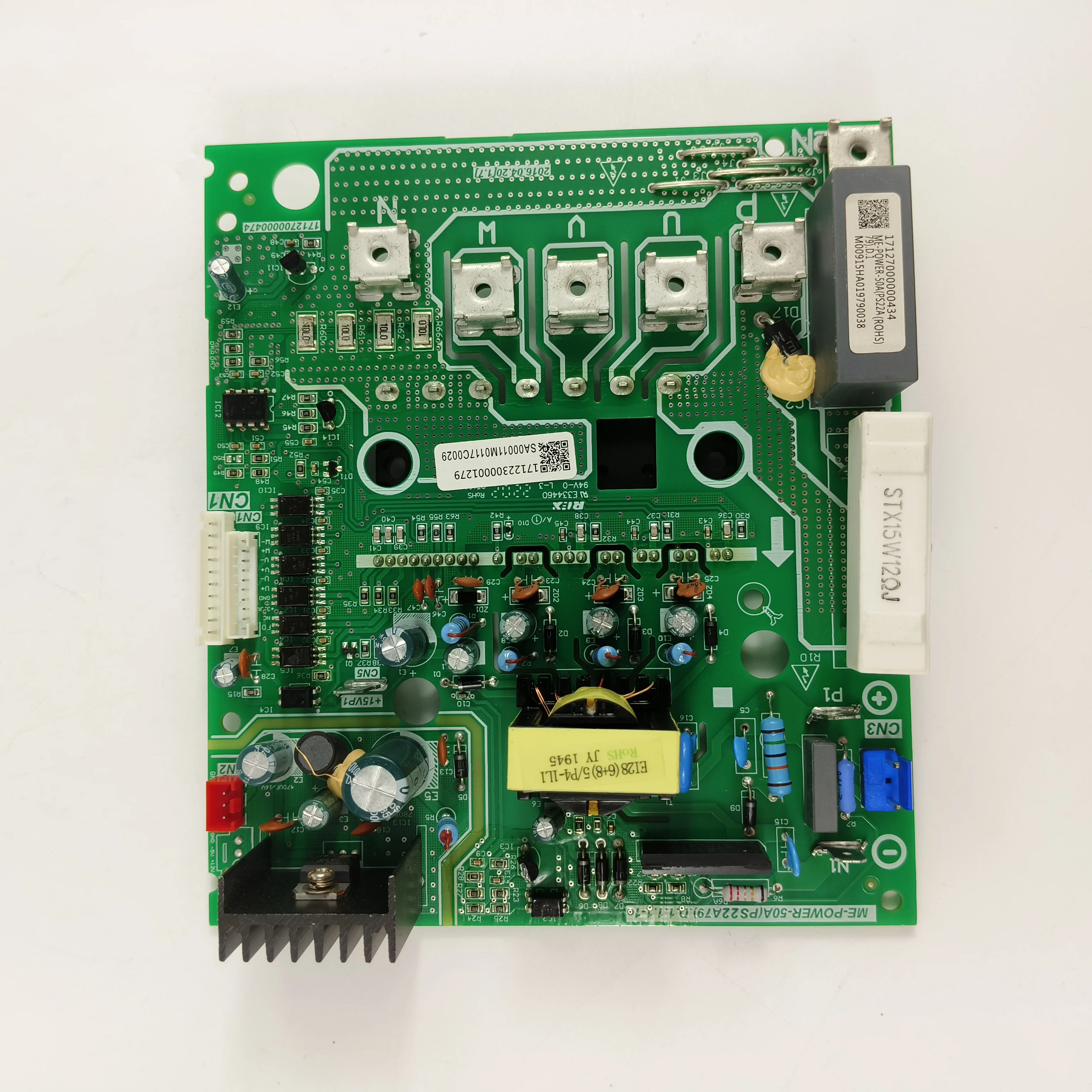 New air Conditioner Drive Board ME-POWER-50A(PS22A79) (PS21A79) 17127000000474/0439/0434 17127000004075 17122300001279/1285