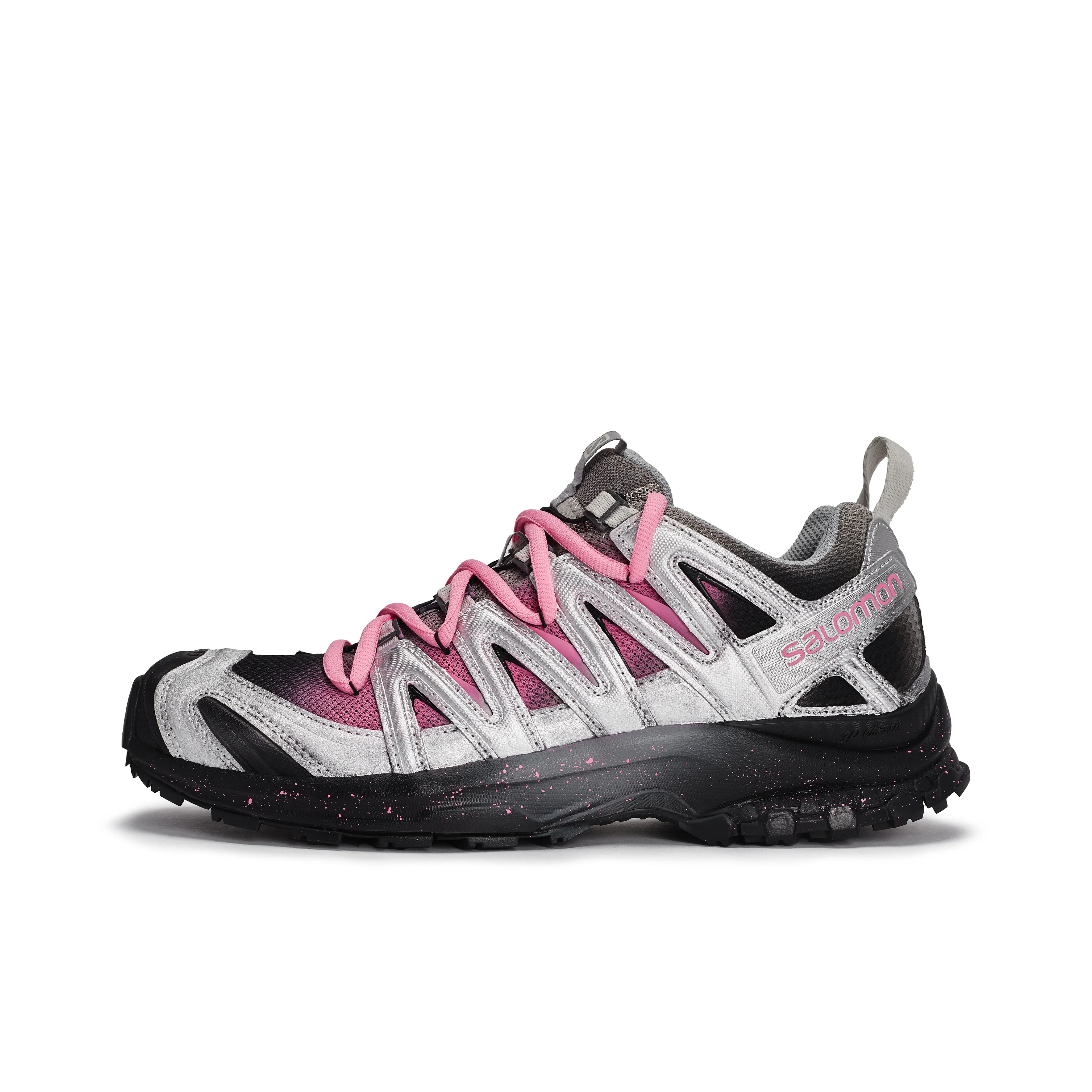 سالومون XA PRO 3D أحذية جري مق - مراجعة Salomon Shoes Xa Pro 3D وسعره