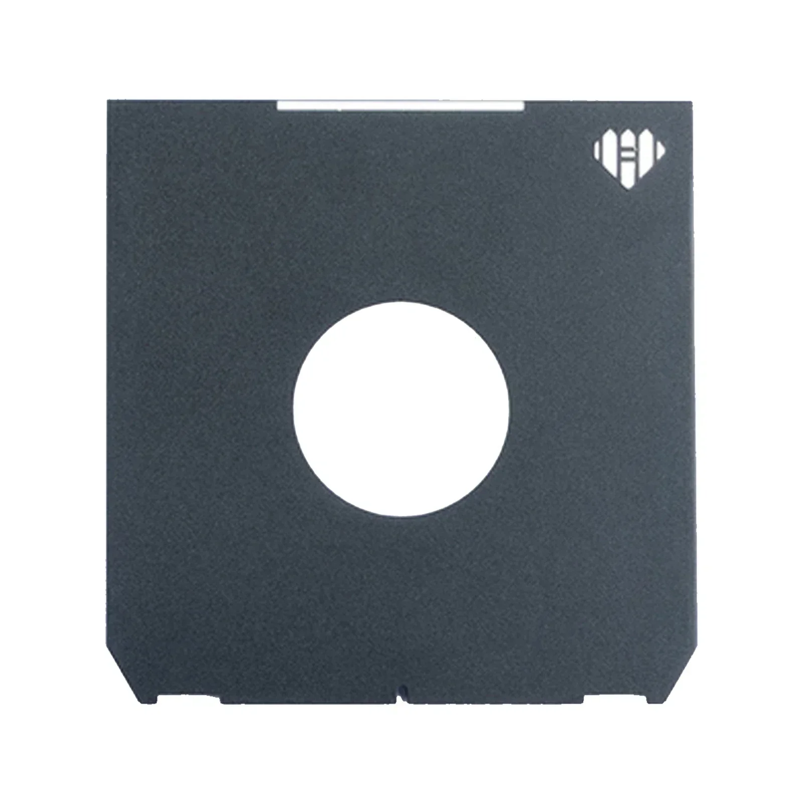 For Copal #1 Center Hole Lens Board For 4x5 Linhof Technika Wista Chamonix Tachihara camera accessories