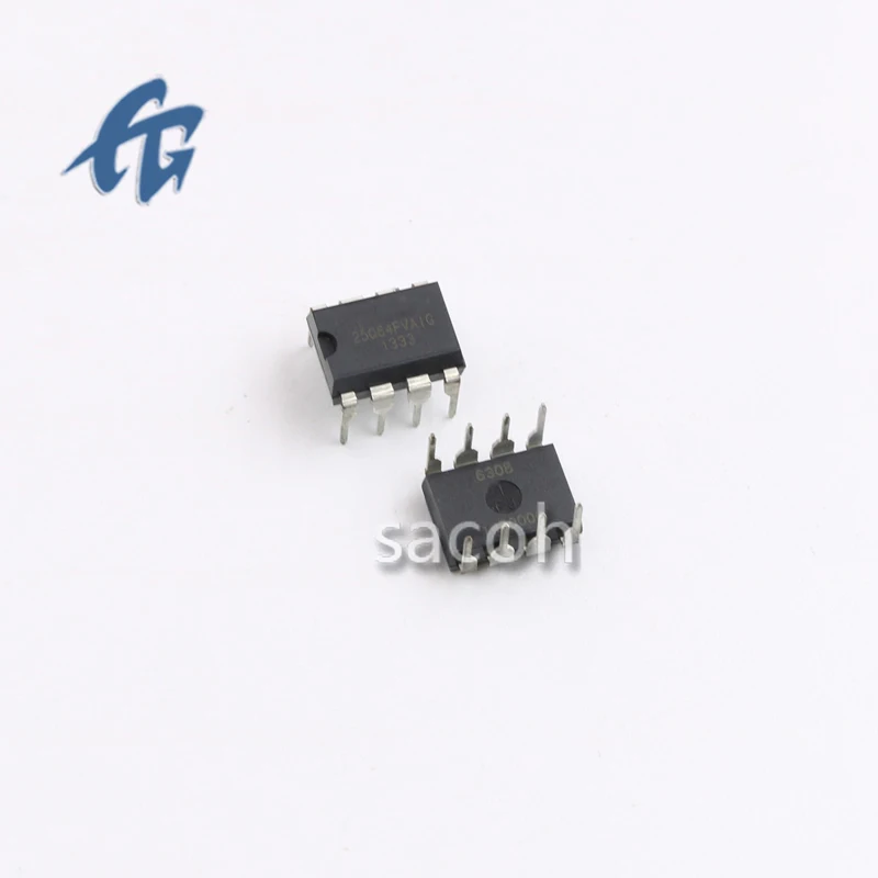 

New Original 10Pcs W25Q64FVAIG 25Q64FVA1G DIP-8 8M Main Board BIOS Chip IC Integrated Circuit Good Quality