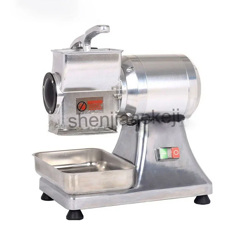 220v/110v Commerial Electric Bread Crumbs pulverizer stainless steel cheese grater grinder grinding machine bread crumb mill