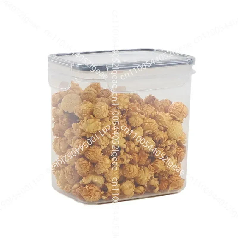 Grain Sealed Storage Box, Can Be Put Into Microwave Oven, Daily Use, Kitchen